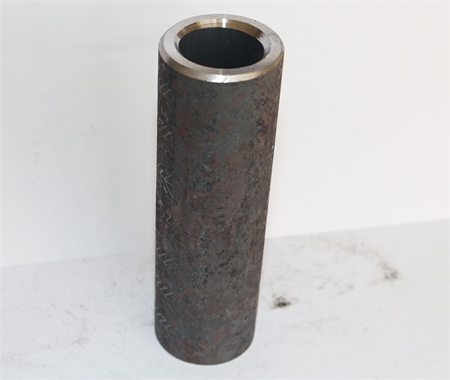  威海冷挤压钢筋套筒加工注意事项