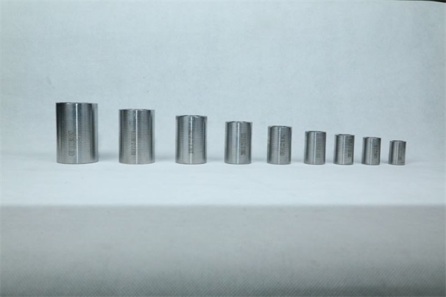 威海<font style='color:red'>直螺纹钢筋套筒</font>多少钱